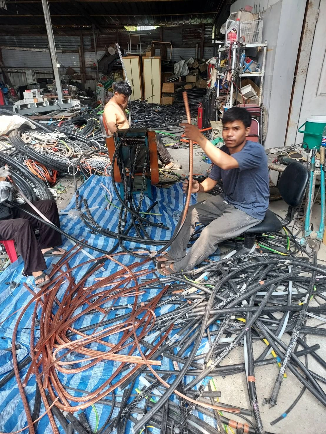 รับซื้อของย้ายบ้าน เฟอร์นิเจอร์มือสอง (ภาพที่ 23)